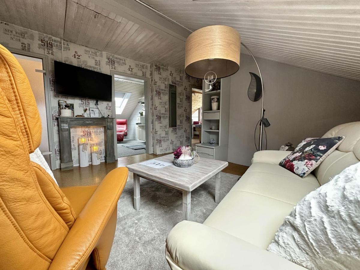 Landharmonie Knull Appartamento Frielendorf Esterno foto