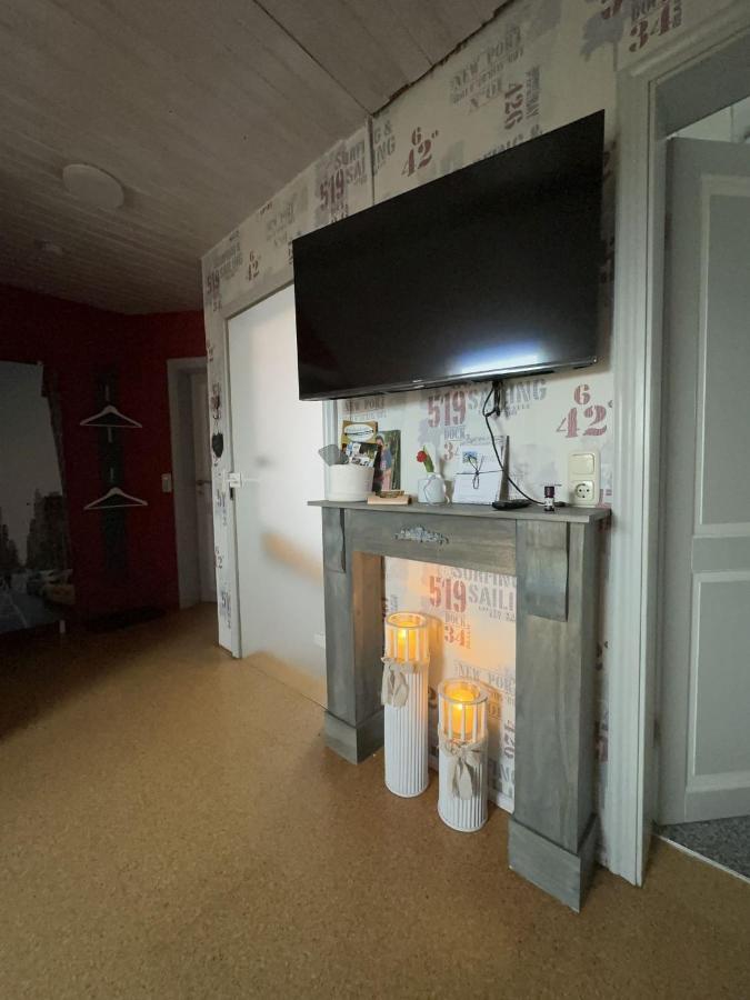 Landharmonie Knull Appartamento Frielendorf Esterno foto