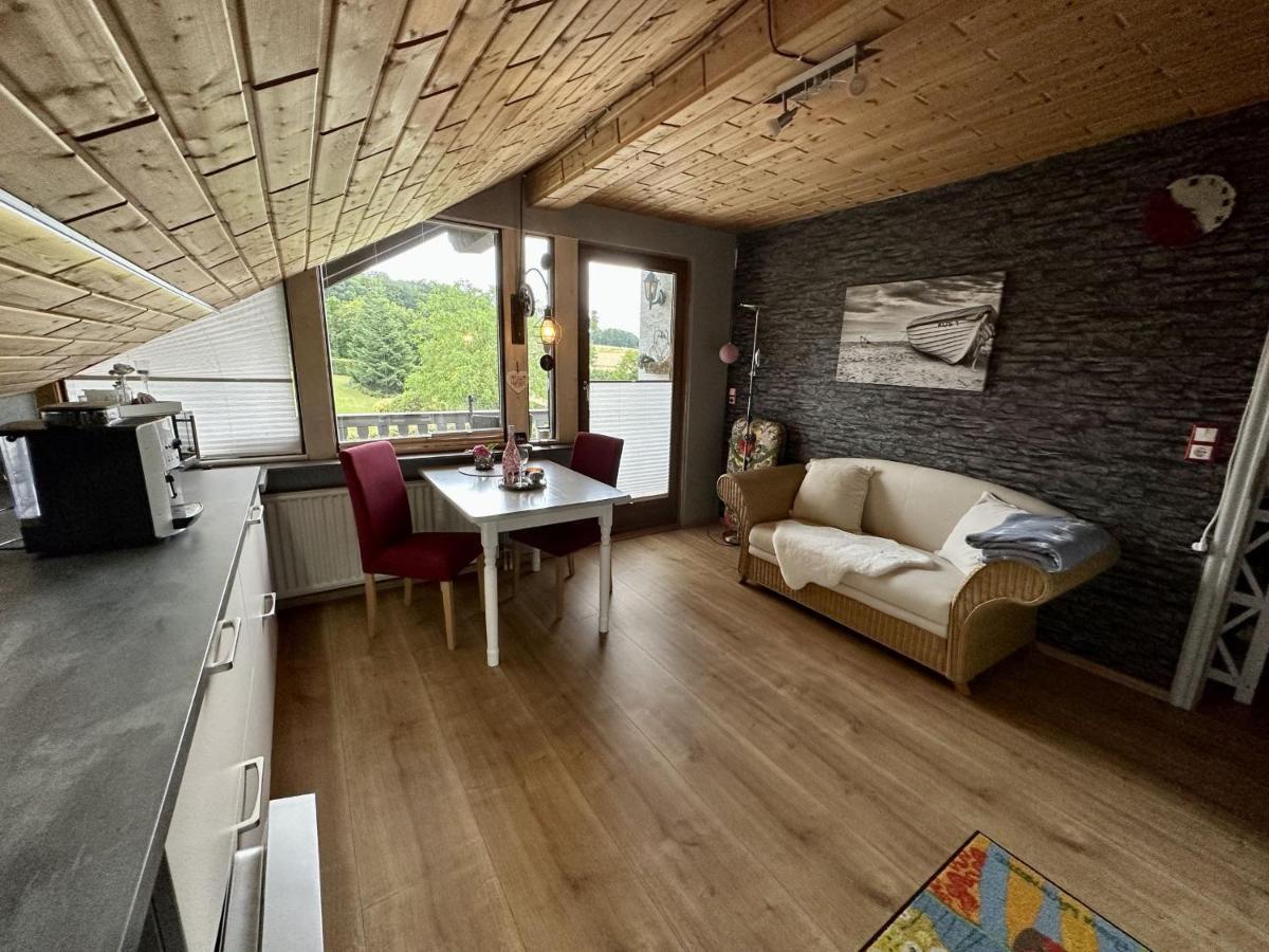 Landharmonie Knull Appartamento Frielendorf Esterno foto