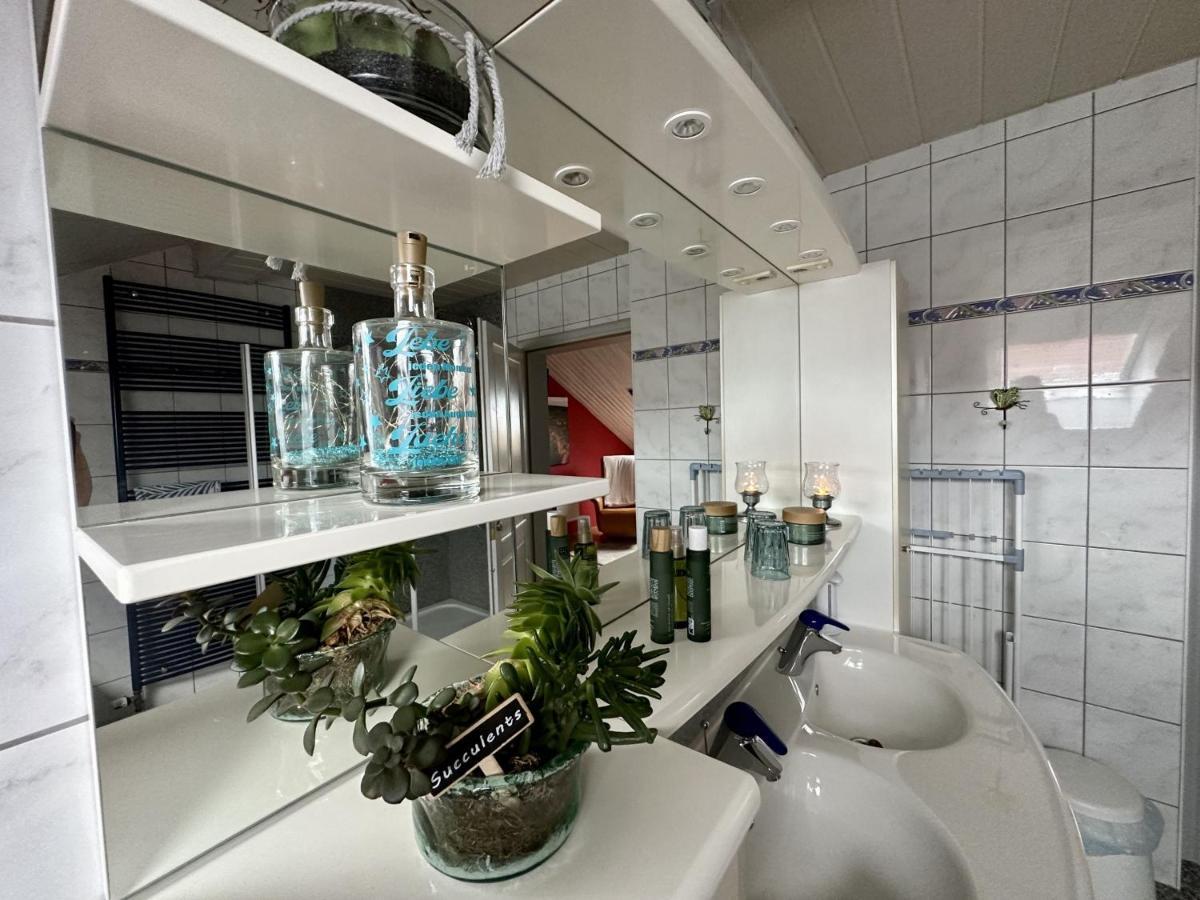 Landharmonie Knull Appartamento Frielendorf Esterno foto