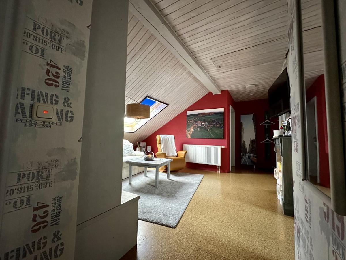 Landharmonie Knull Appartamento Frielendorf Esterno foto