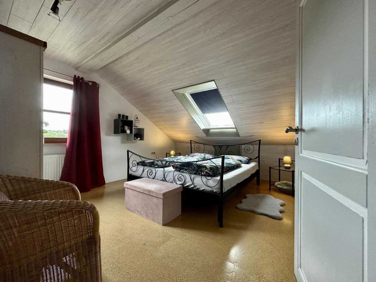 Landharmonie Knull Appartamento Frielendorf Esterno foto